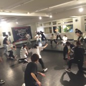 POP&BOOGALOO | 宮崎市キッズヒップホップ専門ダンススタジオSSプロジェクト