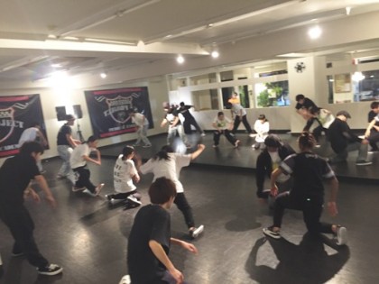 POP&BOOGALOO | 宮崎市キッズヒップホップ専門ダンススタジオSSプロジェクト
