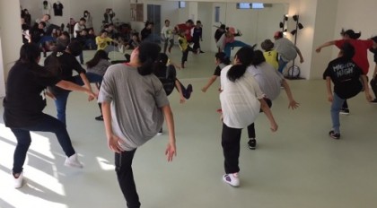 NIKIガールズヒップホップレッスン | 宮崎市キッズヒップホップ専門ダンススタジオSSプロジェクト