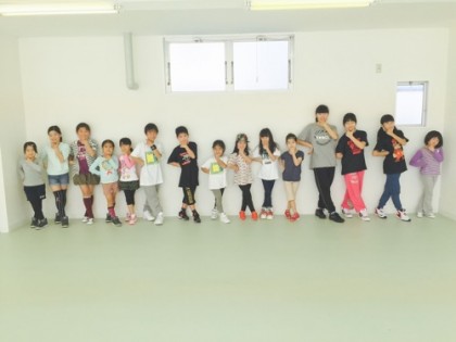 わくわくヒップホップ | 宮崎市キッズヒップホップ専門ダンススタジオSSプロジェクト