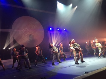 夏の発表会サマーフェスティバル | 宮崎市キッズヒップホップ専門ダンススタジオSSプロジェクト